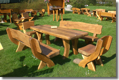 rusitke Sitzgruppe 8 cm