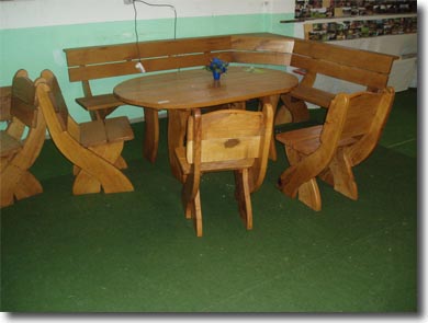 Eckbankgruppe